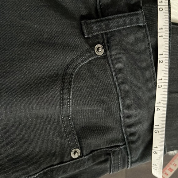 Sexy Drew The Limited black straight leg jeans - Picture 10 of 12